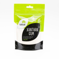 Lotus Xantham Gum. 100gm. GLUTEN FREE